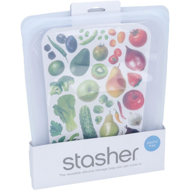 Container Stasher Transparent Sthg00