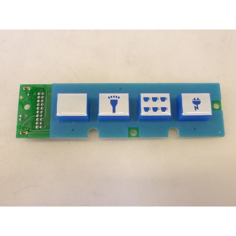 Nuova Simonelli Service Card 3 Led 04900704