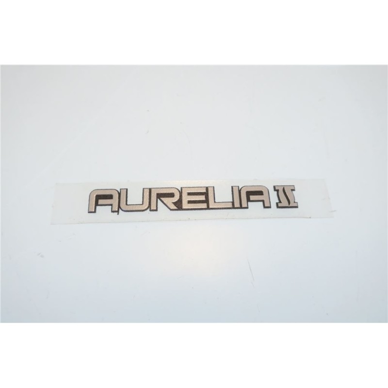 Nuova Simonelli Adhesive Label Aurelia Ii