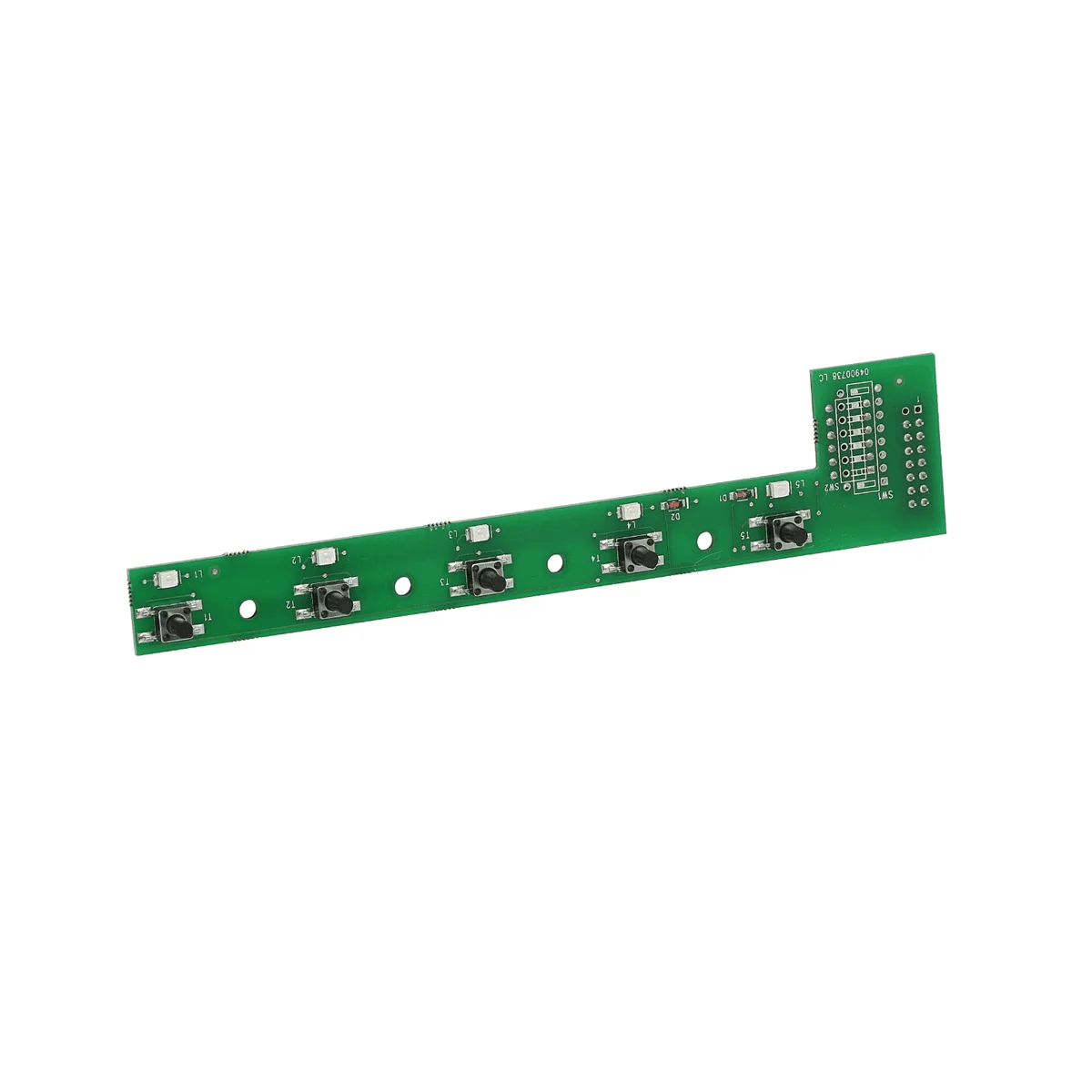 Nuova Simonelli 'Appia' 5 Button Circuit Board