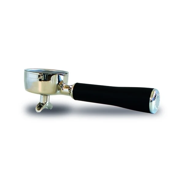 Ascaso Complete Portafilter w/ Black Handle - Home Double