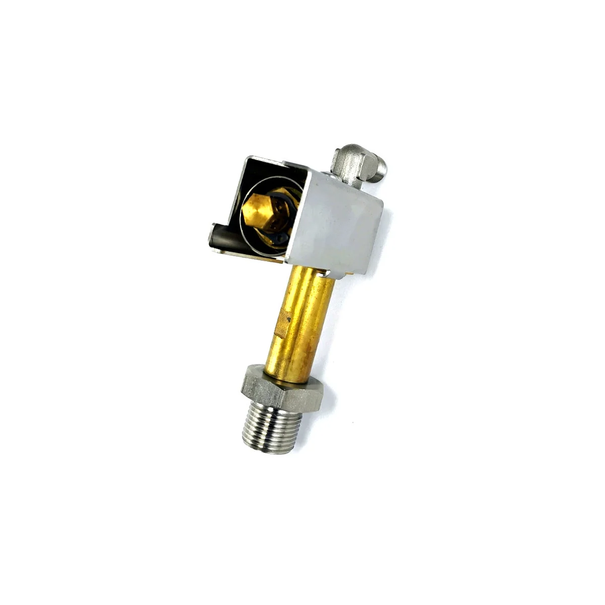 Ascaso Steel Duo Plus Steam Valve Complete