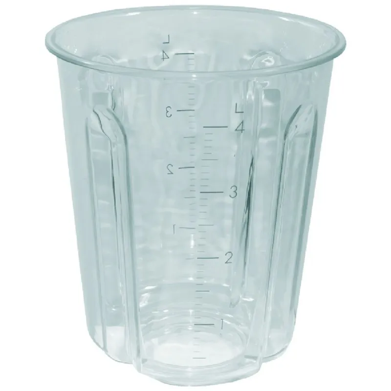 4 L Plastic Bowl Only 37125p
