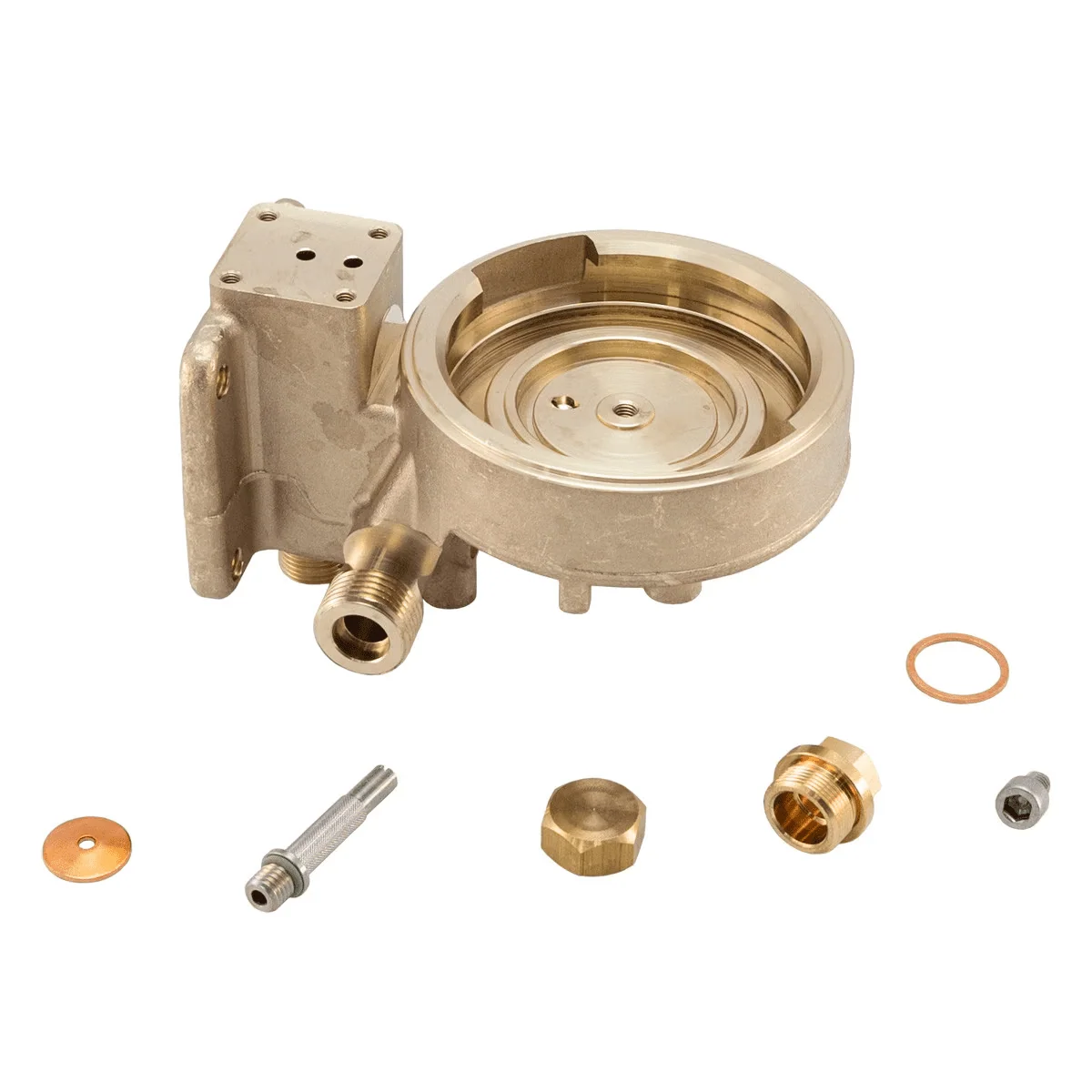 Rancilio Group Head Retrofit Kit