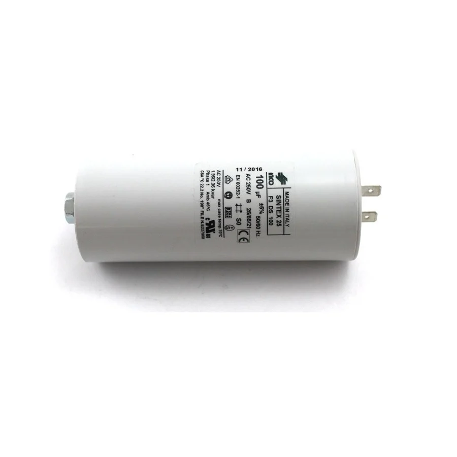 100 µf Start Capacitor