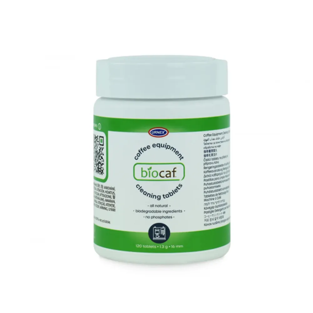 Urnex Coffee Equipment Cleaning Tablets