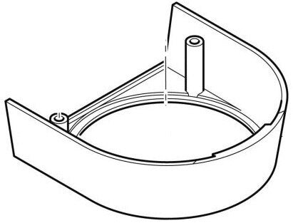 38123549 GROUP COVER Rancilio Silvia – Chrome