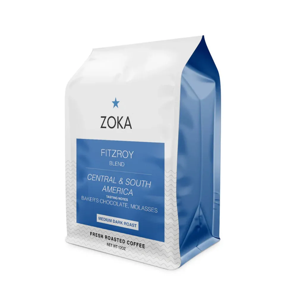 Zoka Coffee - Fitzroy's Blend