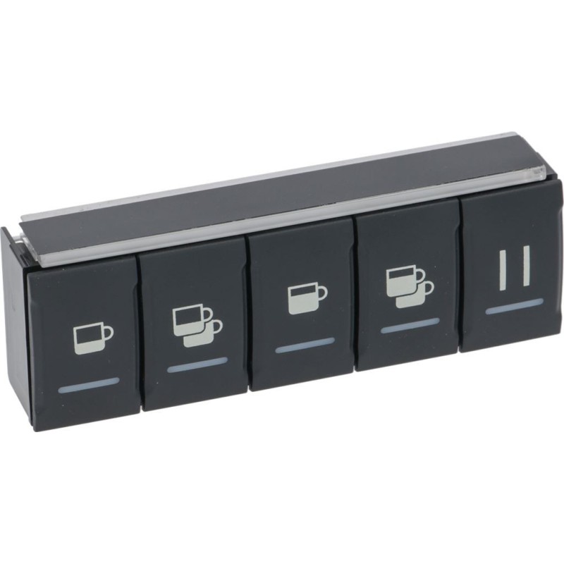 Rancilio Coffee Keyboard Classe 9 Usb14 Ppoled 10705778