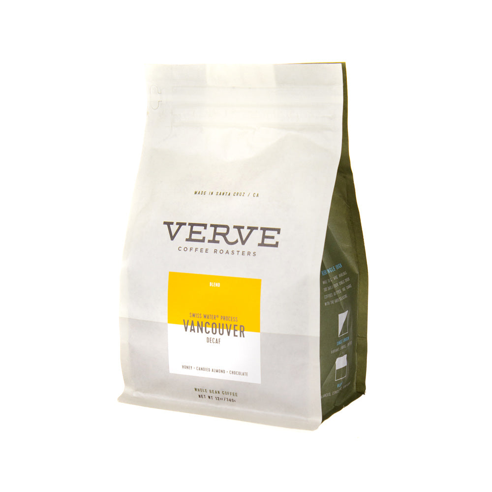 Verve Coffee Roasters – Vancouver Decaf