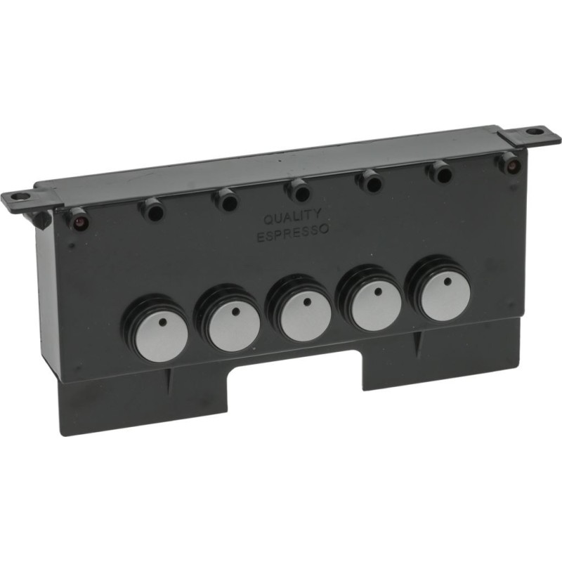 Quality Espresso Pushbutton Panel 5 Buttons 08427600