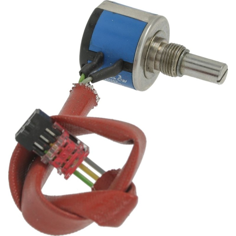 Mazzer Lugin Multiturn Potentiometer Red S000pot02/aqq