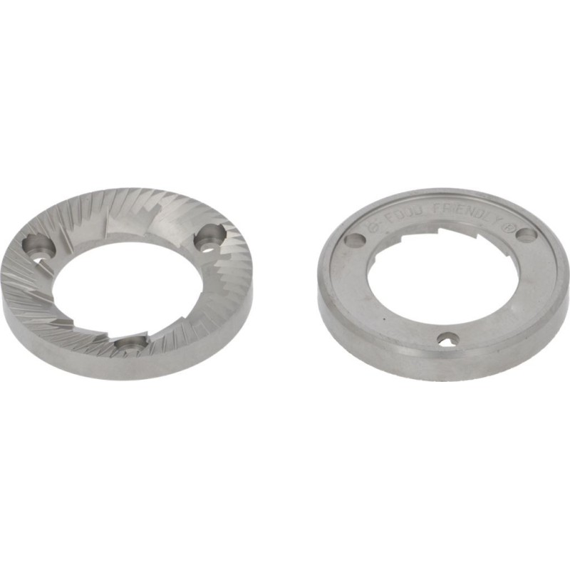 Rancilio Couple Burrs 632 Kryo 230100055c