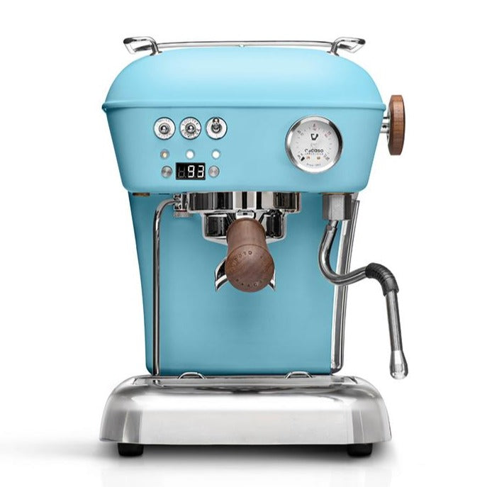 Ascaso Dream PID Automatic Home Espresso Machine – Kid Blue