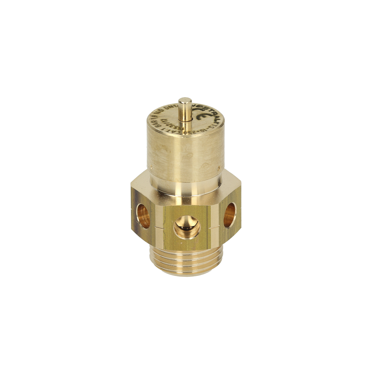 1/2″ Certified Safety Valve
