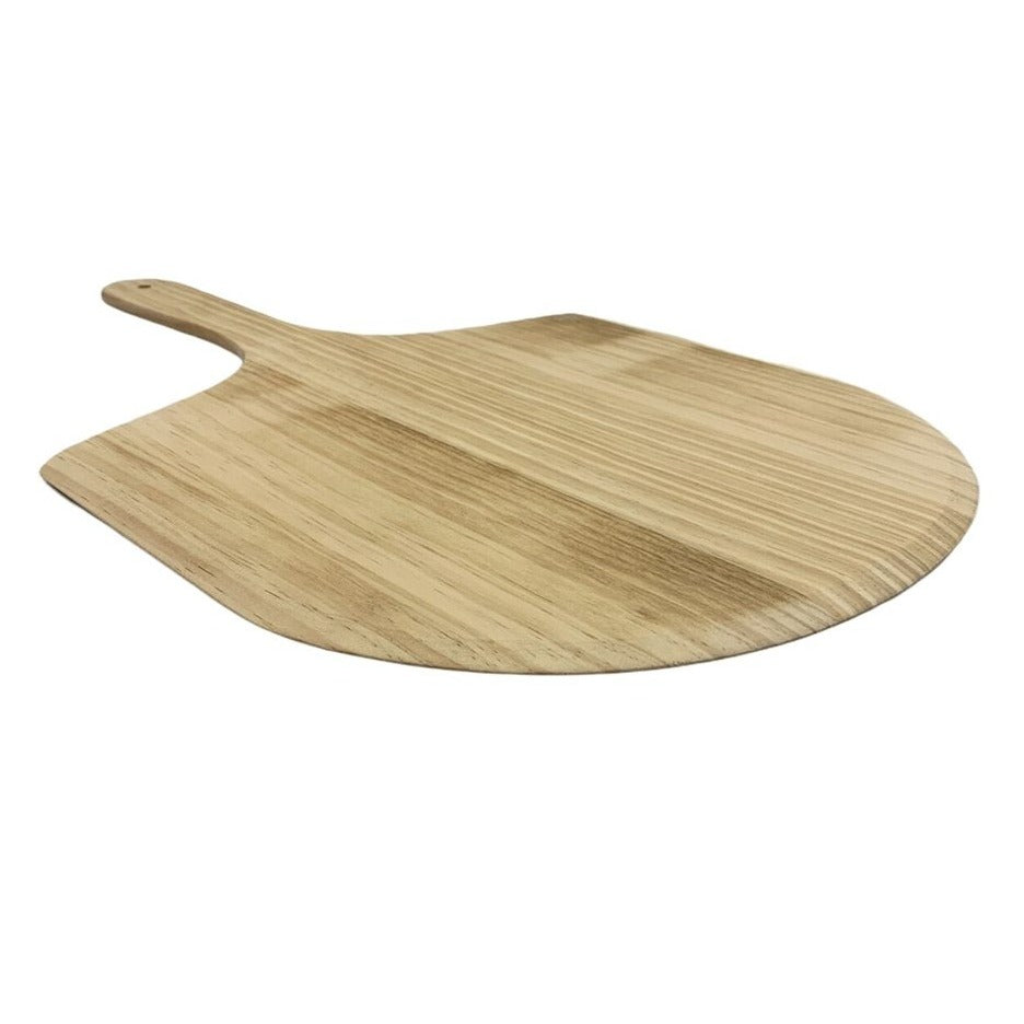 Wooden Tapered Pizza Peel with 10″ Handle