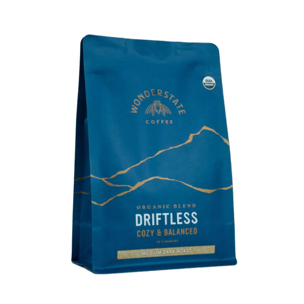 Wonderstate Coffee - Organic Driftless