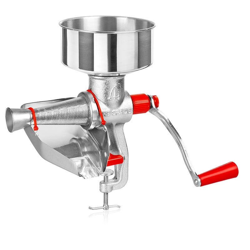 TRE SPADE – Manual Tomato Machine