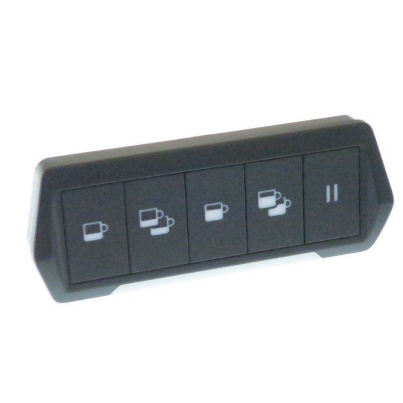 Rancilio Coffee Keyboard Classe 7 Usb 10701190