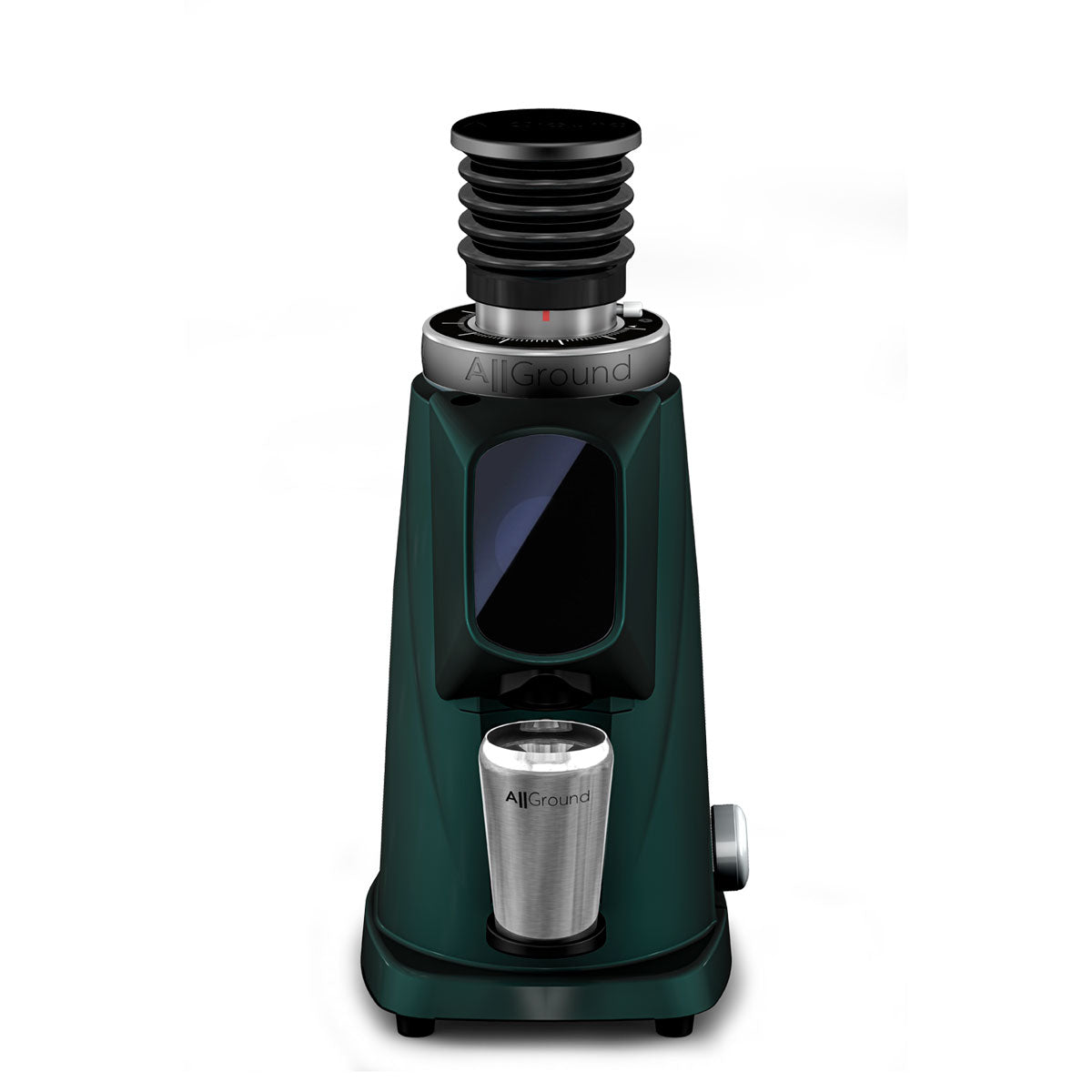AllGround ProBrew Filter Coffee Grinder – Forest Green