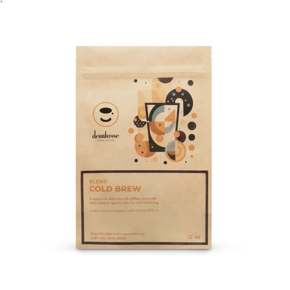 The Cold Brew Blend
