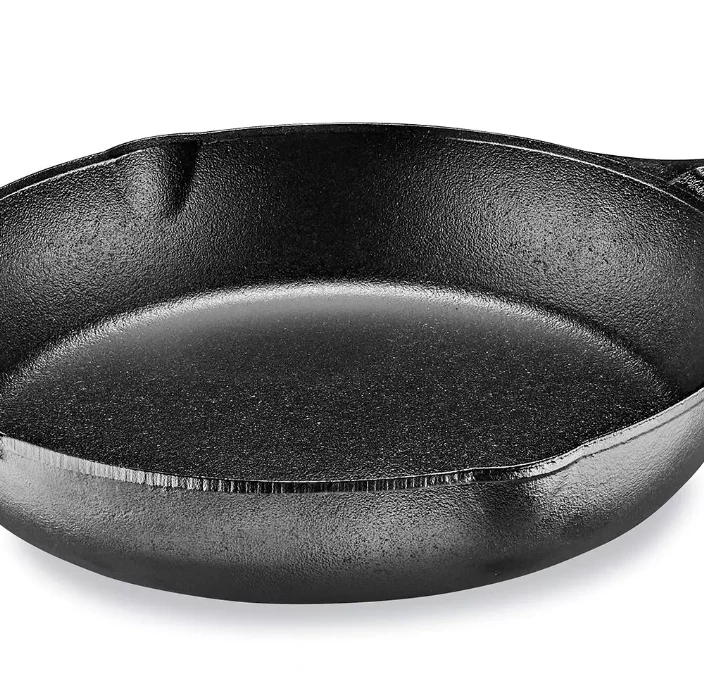 BLACKLOCK Lodge Cast Iron Skillet - 10 1⁄4"