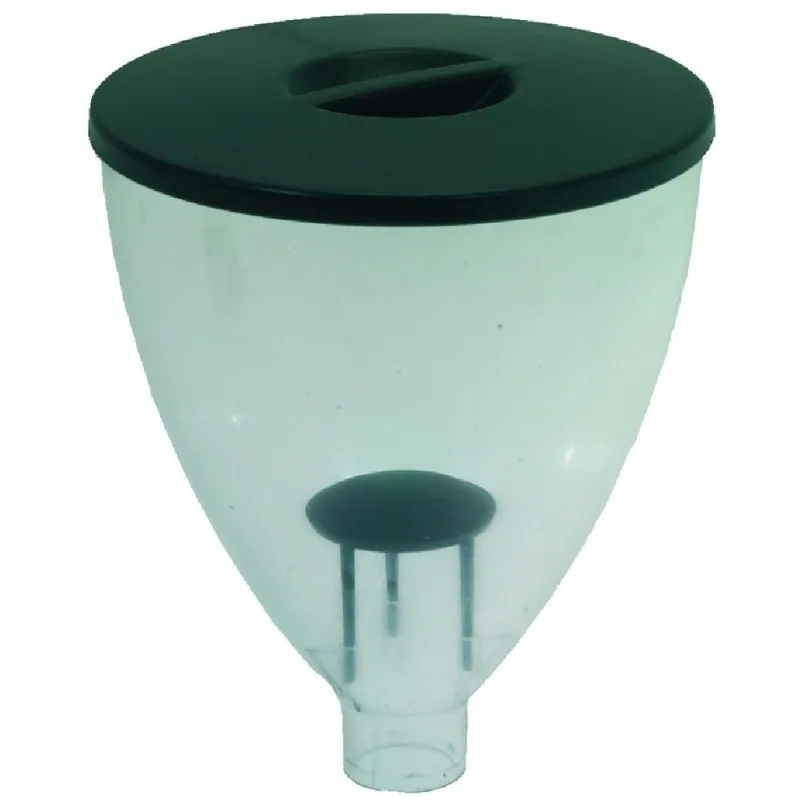 Ascaso Coffee Machines Coffee Hopper Complete