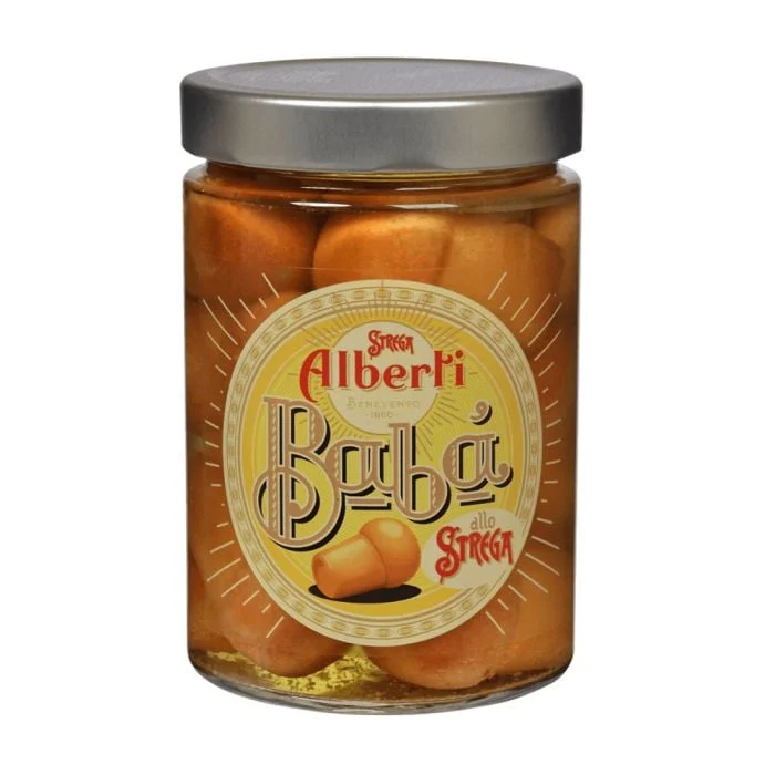 Alberti - Baba' Alla Strega - 580g