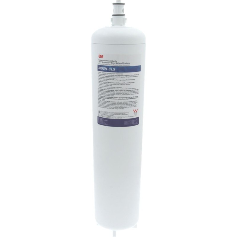3m Water Filter Cartridge 3m B195hcls 7100037093