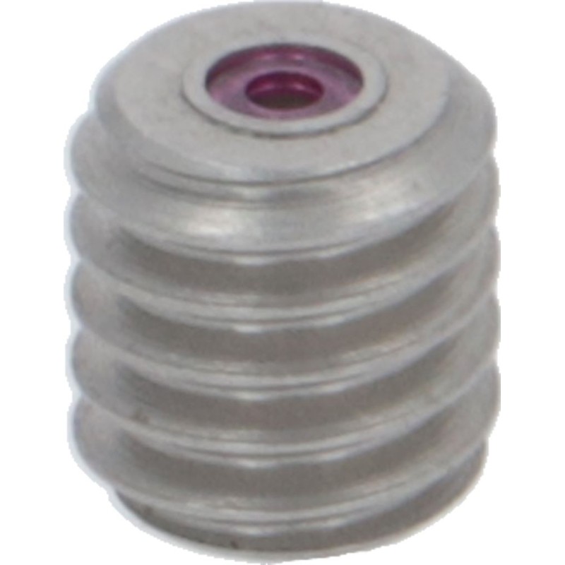Marzocco Steel Nozzle M4 07 Mm In Ruby