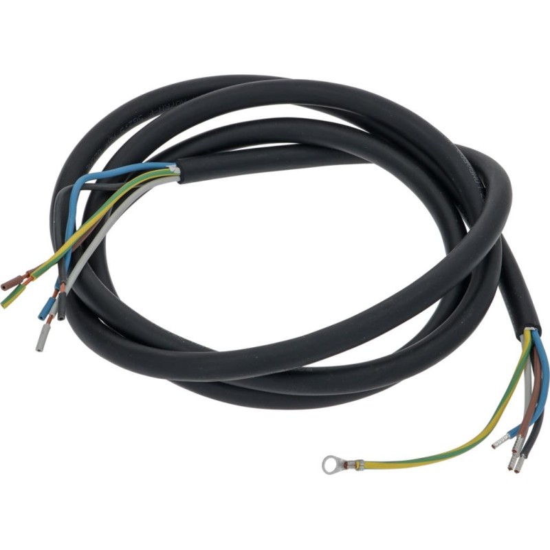 Electrical Cable 5x25 H07rnf 450750v 04000543