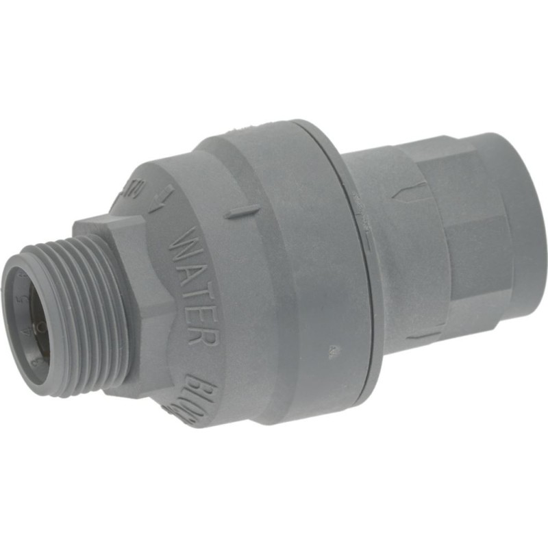 Antiflooding Valve Water Block