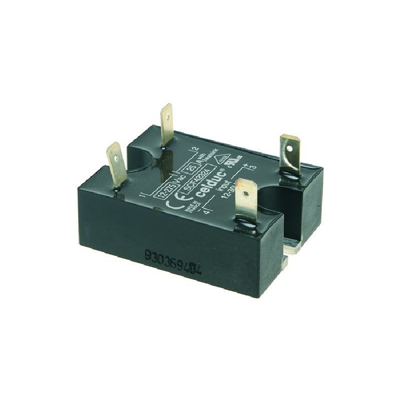 Animo Safety Relay 25a 230v Input 24v 02799