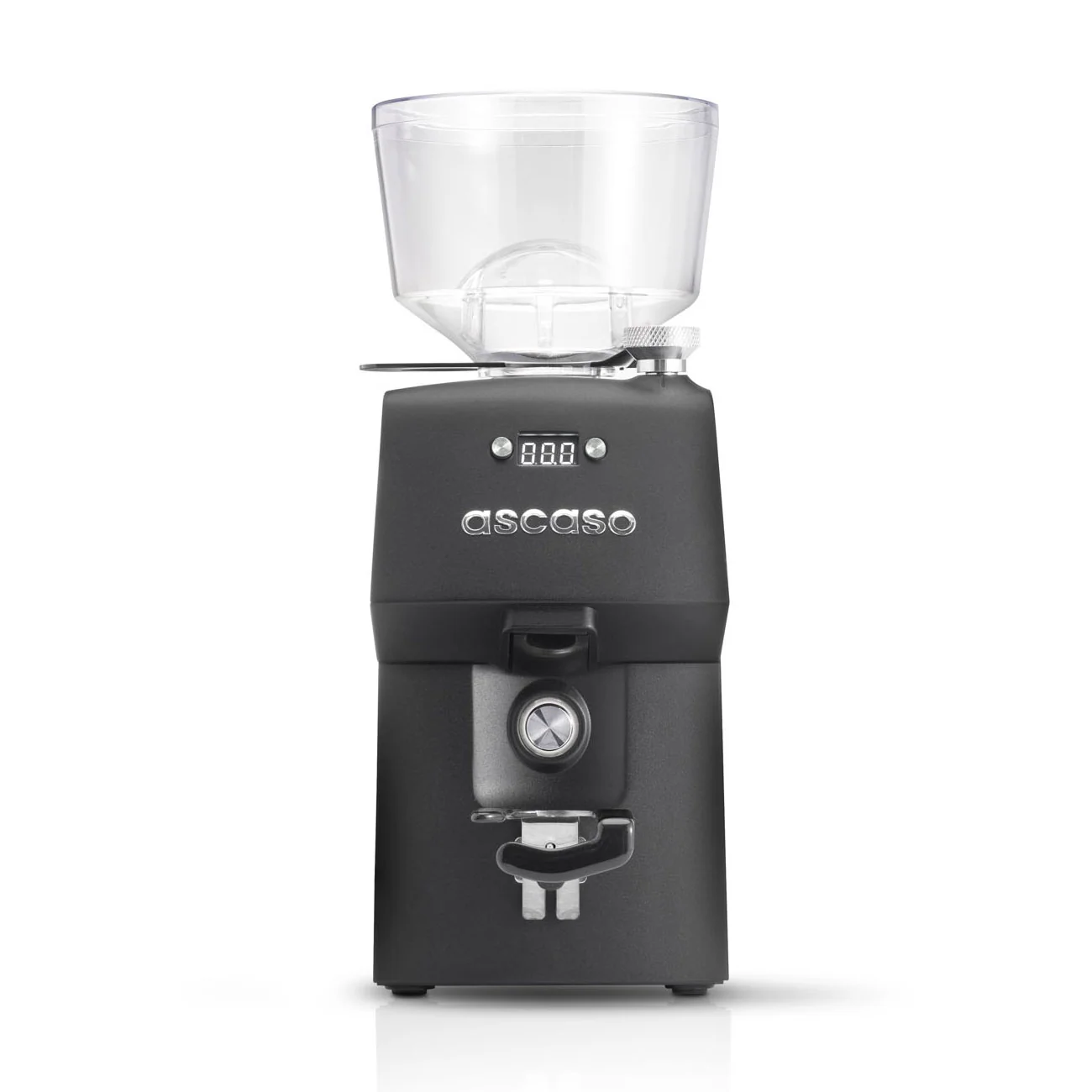 Ascaso H64 All-Purpose Home Coffee Grinder - Black