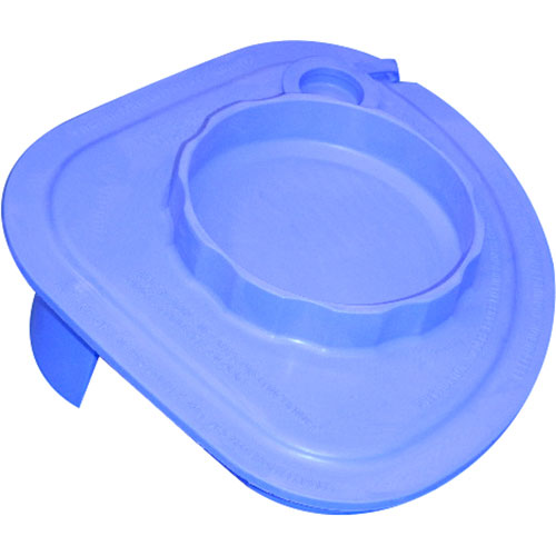 Vitamix 58996 Splash Lid – Blue