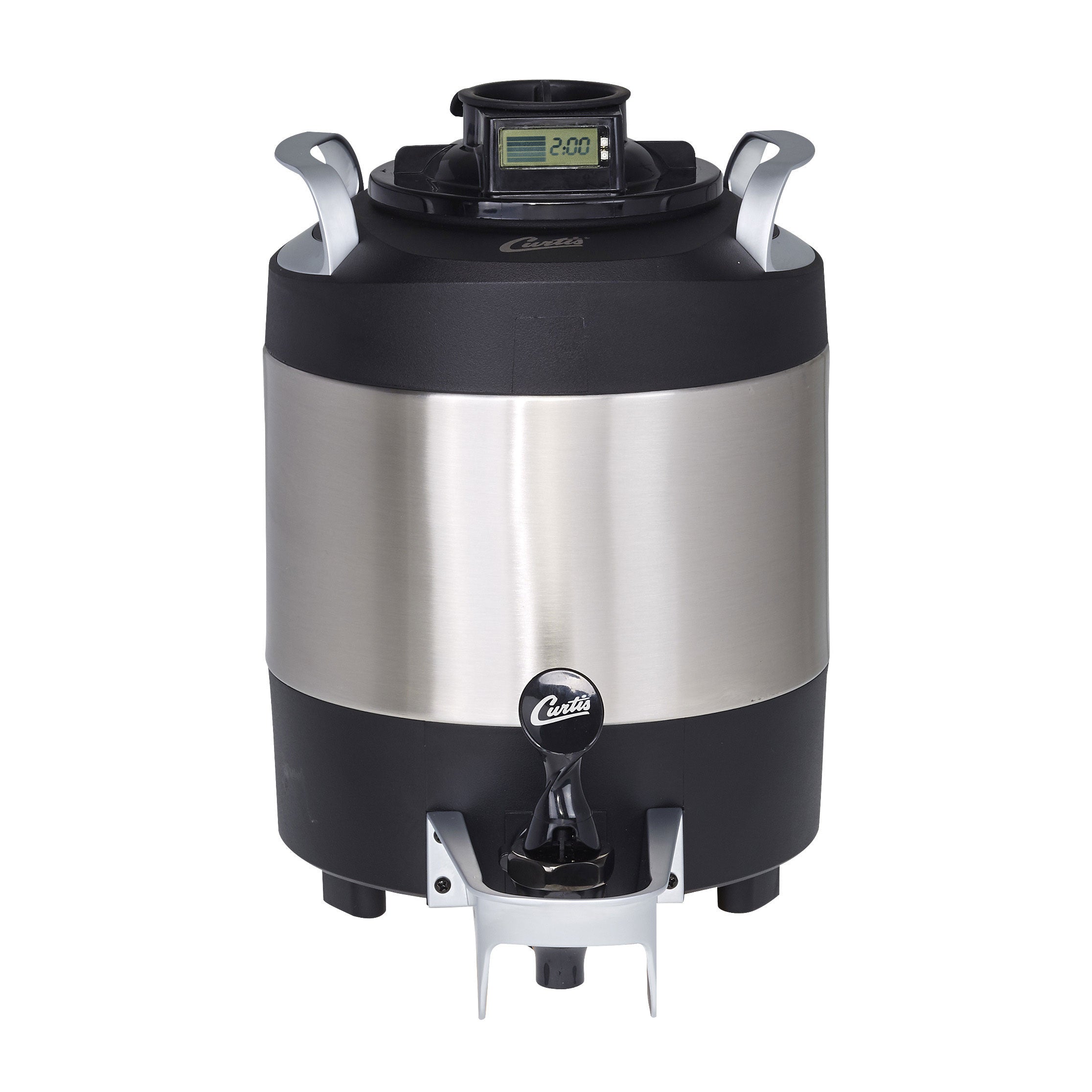 Wilbur Curtis 1.0 Gal. FreshTrac Coffee Server w/ Wide Mouth Lid