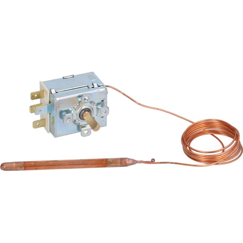 Thermostat Singlephase Tr2 0120c