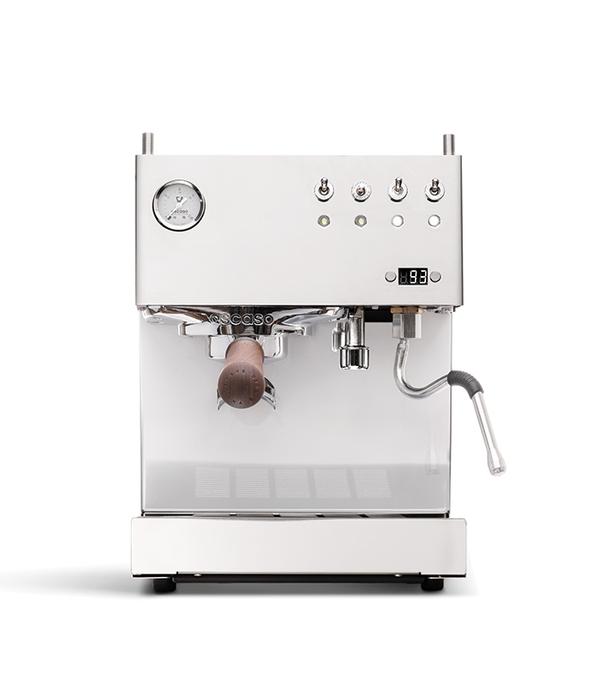 Ascaso Steel Duo Espresso Machine – Stainless – Open Box