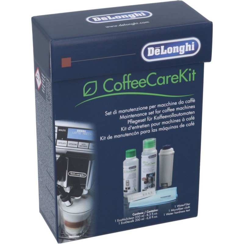 De Longhi Coffeecare Kit Delonghi 5513283501