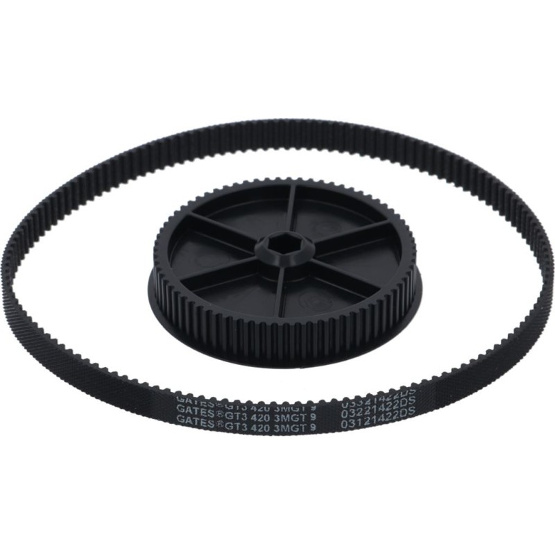 Animo Toothed Wheel With Belt