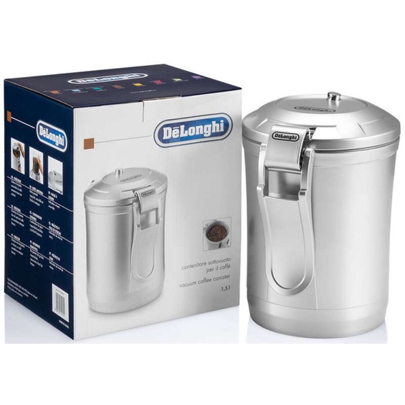 De Longhi Vacuum Coffee Canister 5513290061