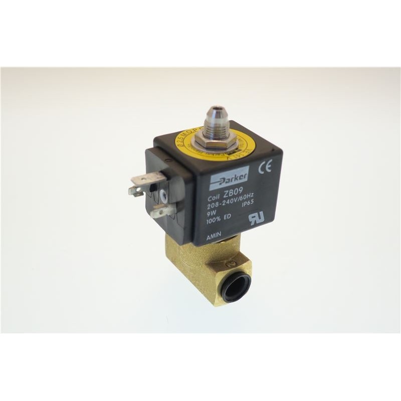 Nuova Simonelli Solenoid Valve Nc 3way 1414 208240v 04100064