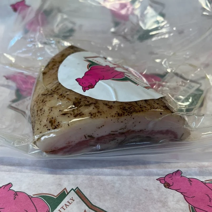 Calabria Pork Store - Guanciale