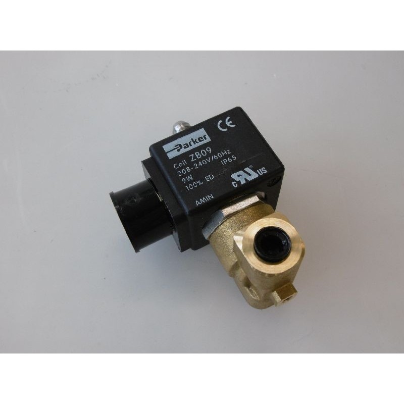 Nuova Simonelli Solenoid Valve Parker 3way 60hz