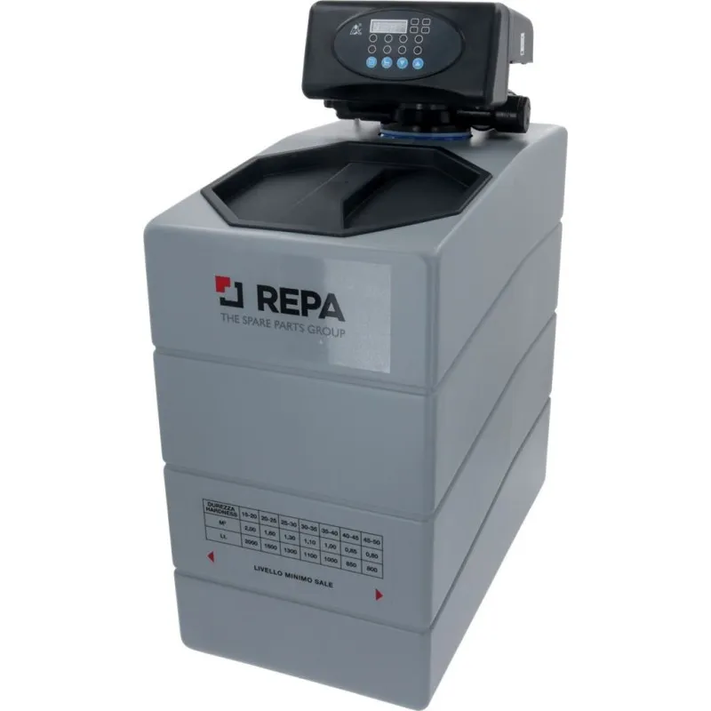 Water Softener Millennium V12 Basic