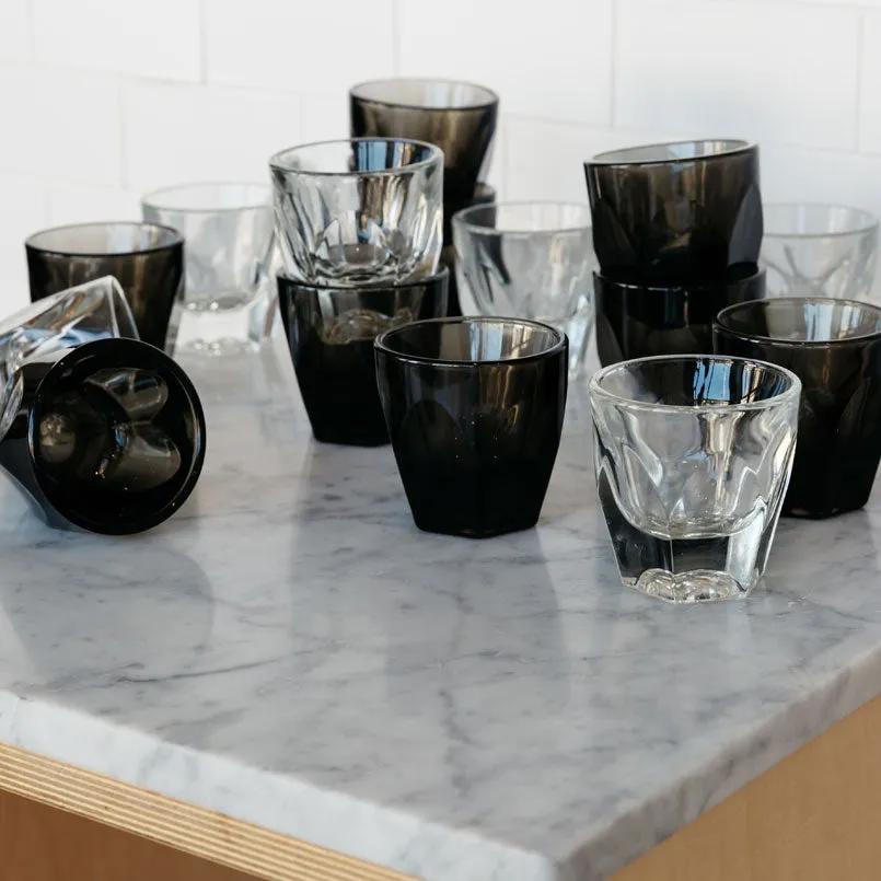 Vero Cappuccino Glass (6oz) - Clear