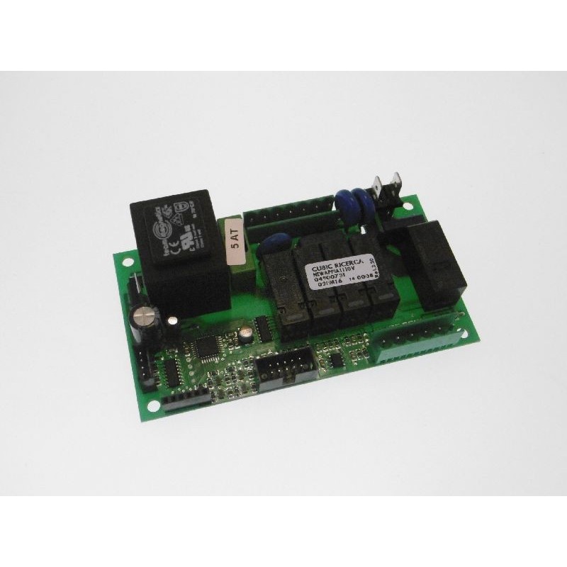 Nuova Simonelli Electronic Control Unit 1 Gr Appia 110v