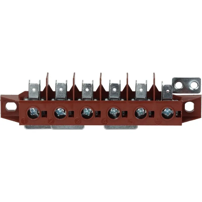 Terminal Block 6pole 34150024