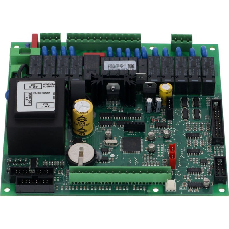 Victoria Arduino Control Unit Va388 T3 220v