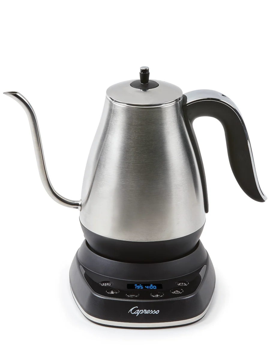 Capresso - Electric Pour-Over Kettle - 1.2 Liter